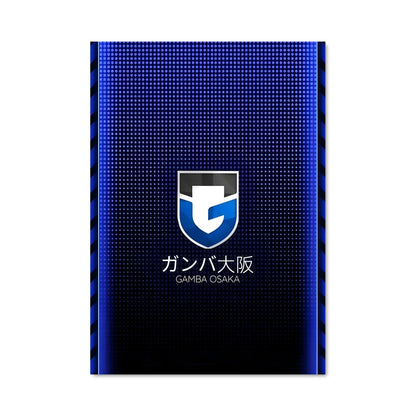 Poster Gamba osaka 71065