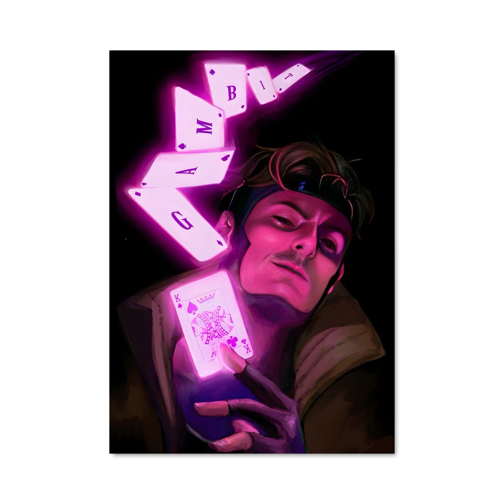 Poster L'As de Cœur
