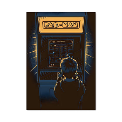 Poster Arcade Adventure