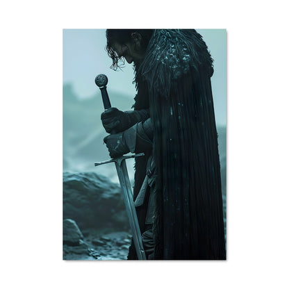Poster L'Ombre du Trône