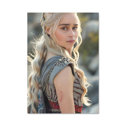 Poster Daenerys Targaryen