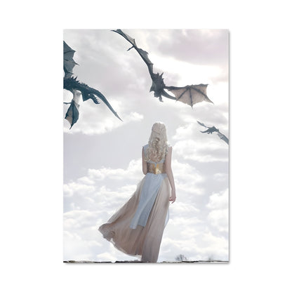 Poster Le Vent de l'Océan