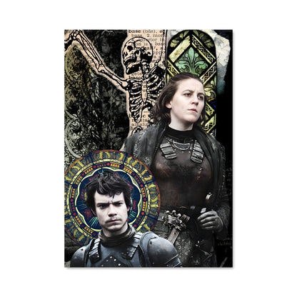 Poster Game of thrones 37436