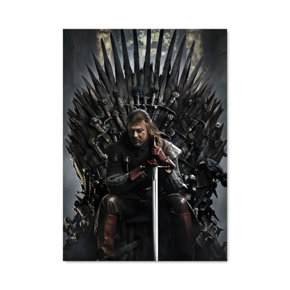 Poster Game of thrones 37444