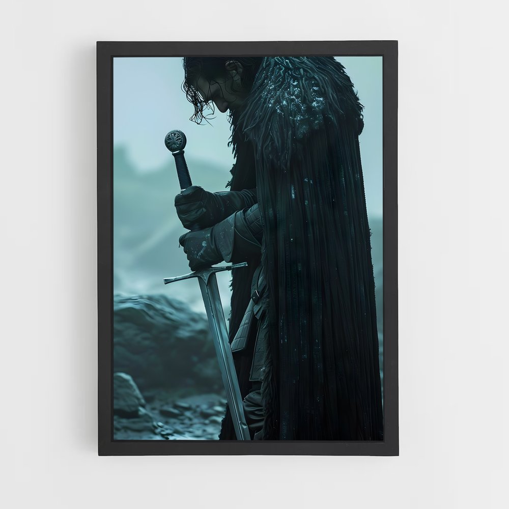 ap-game of thrones-1 cadre Noir