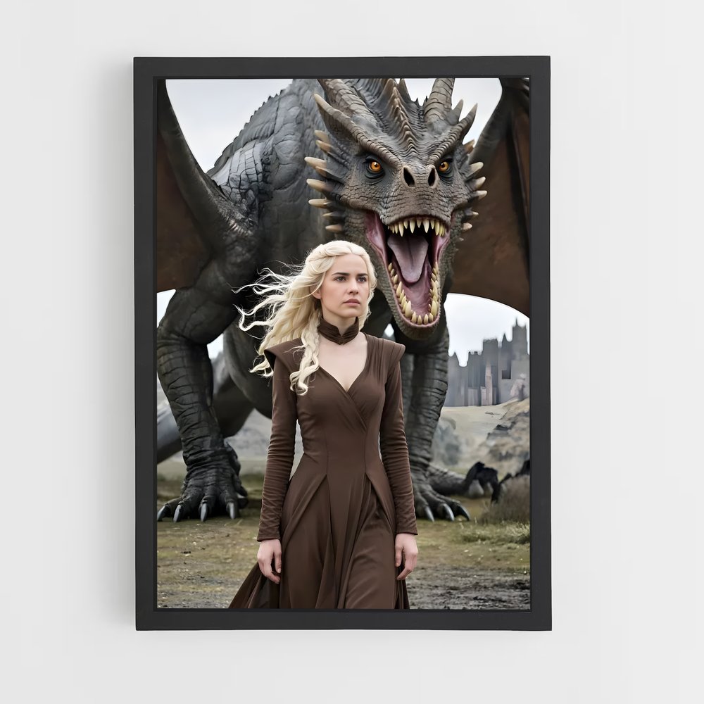 ap-game of thrones-11 cadre Noir