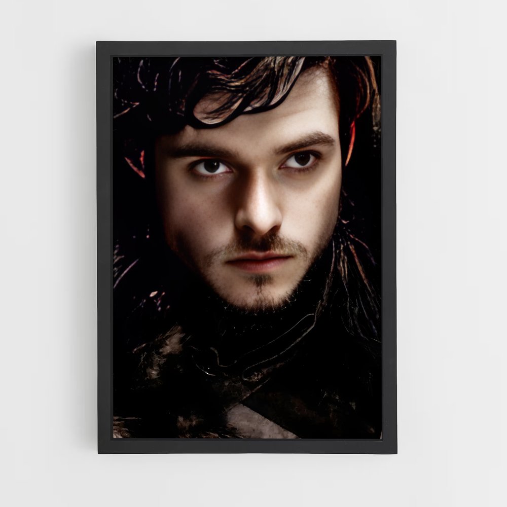 ap-game of thrones-2 cadre Noir