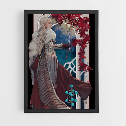 ap-game of thrones-6 cadre Noir