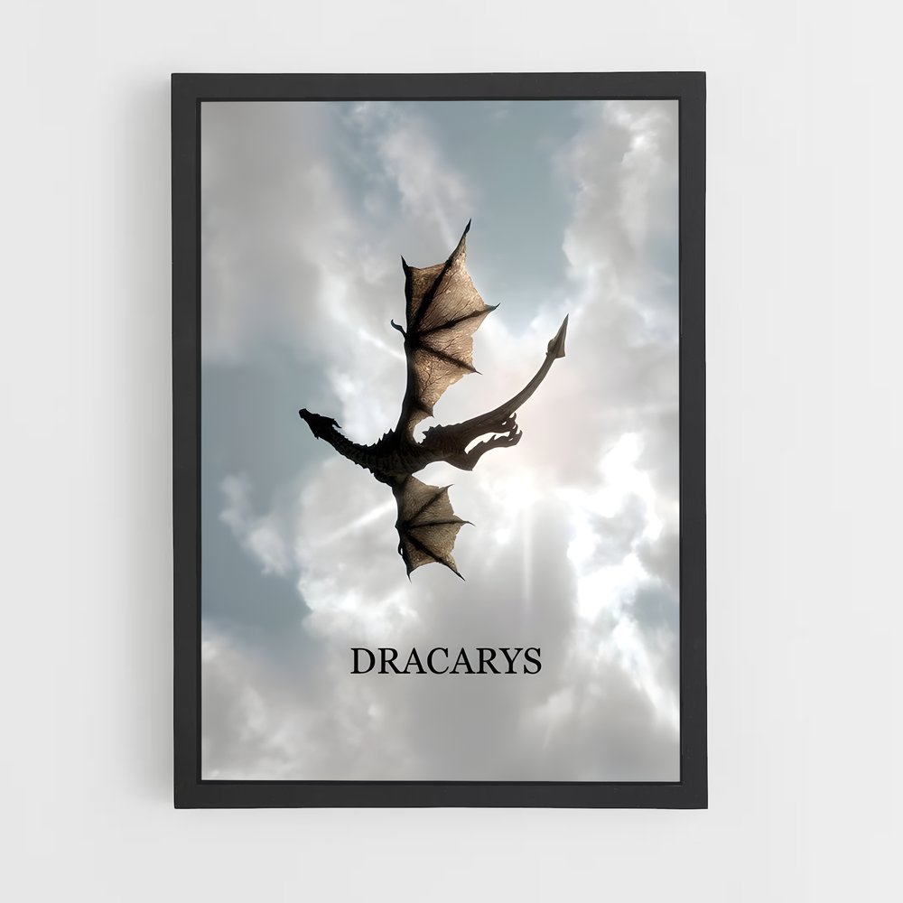 ap-game of thrones-8 cadre Noir