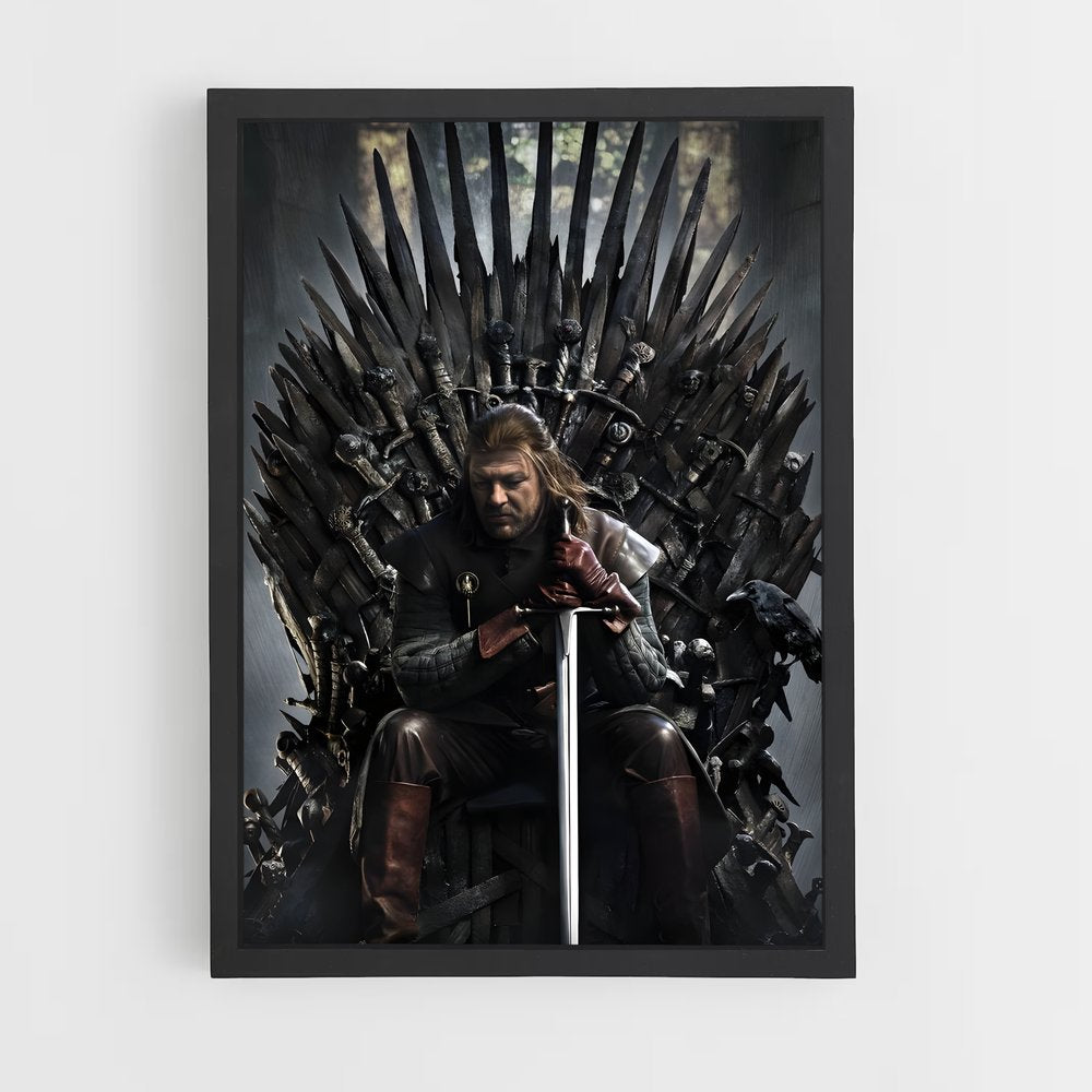 ap-game of thrones-9 cadre Noir