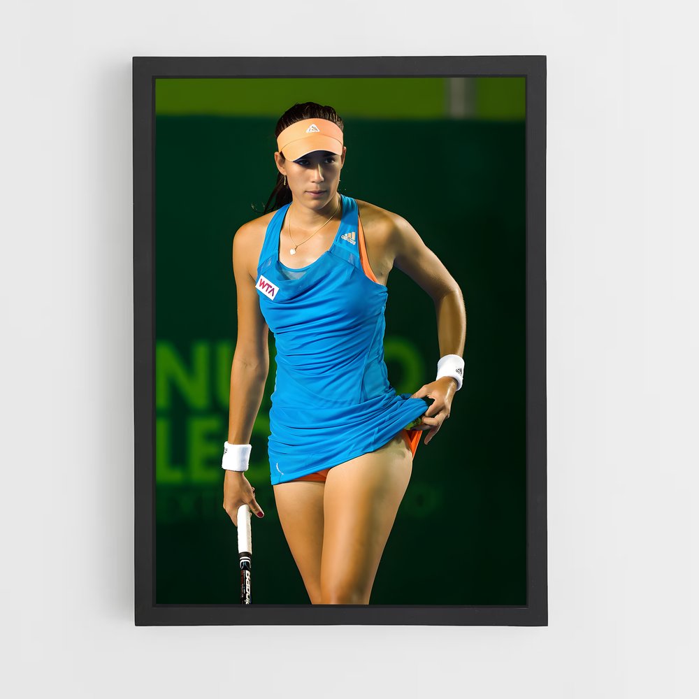 ap-garbine muguruza-2 cadre Noir