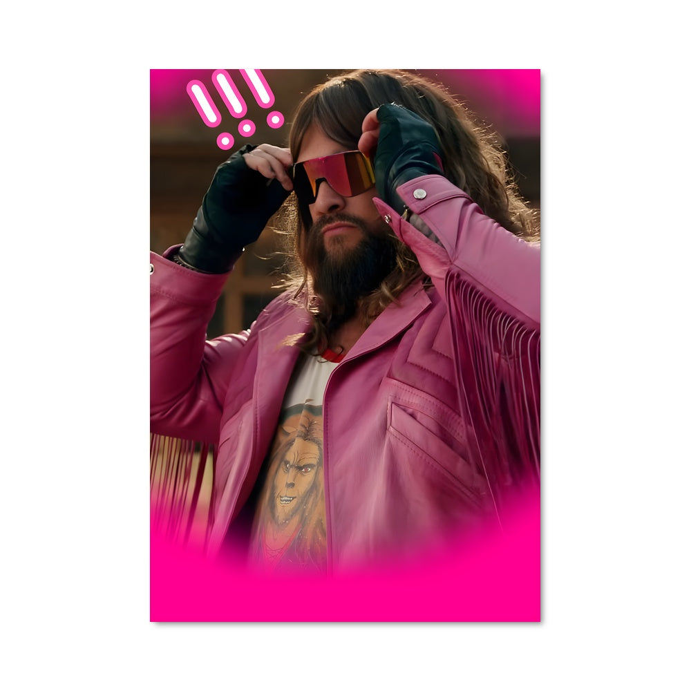 Poster Rock'n'Beard