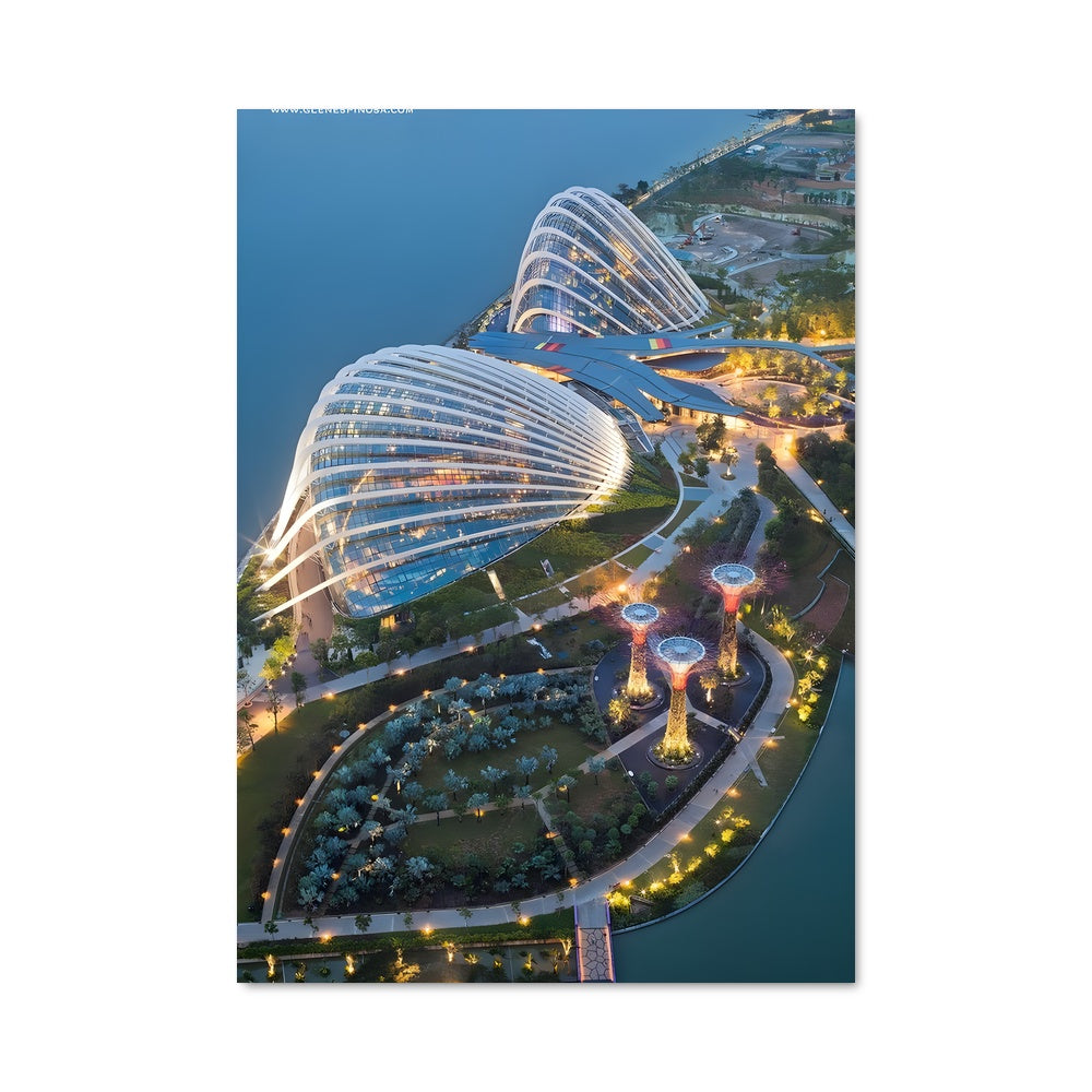 Poster Émergence Botanique