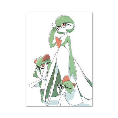 Poster Gardevoir 43581