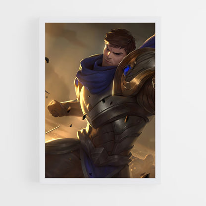 ap-garen-3 cadre Blanc