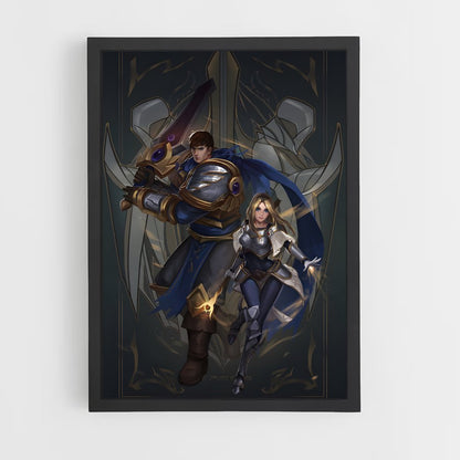 ap-garen-4 cadre Noir