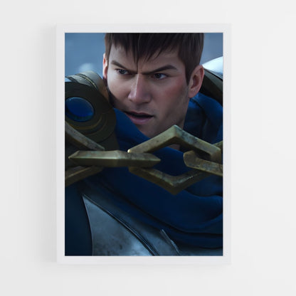 ap-garen-5 cadre Blanc