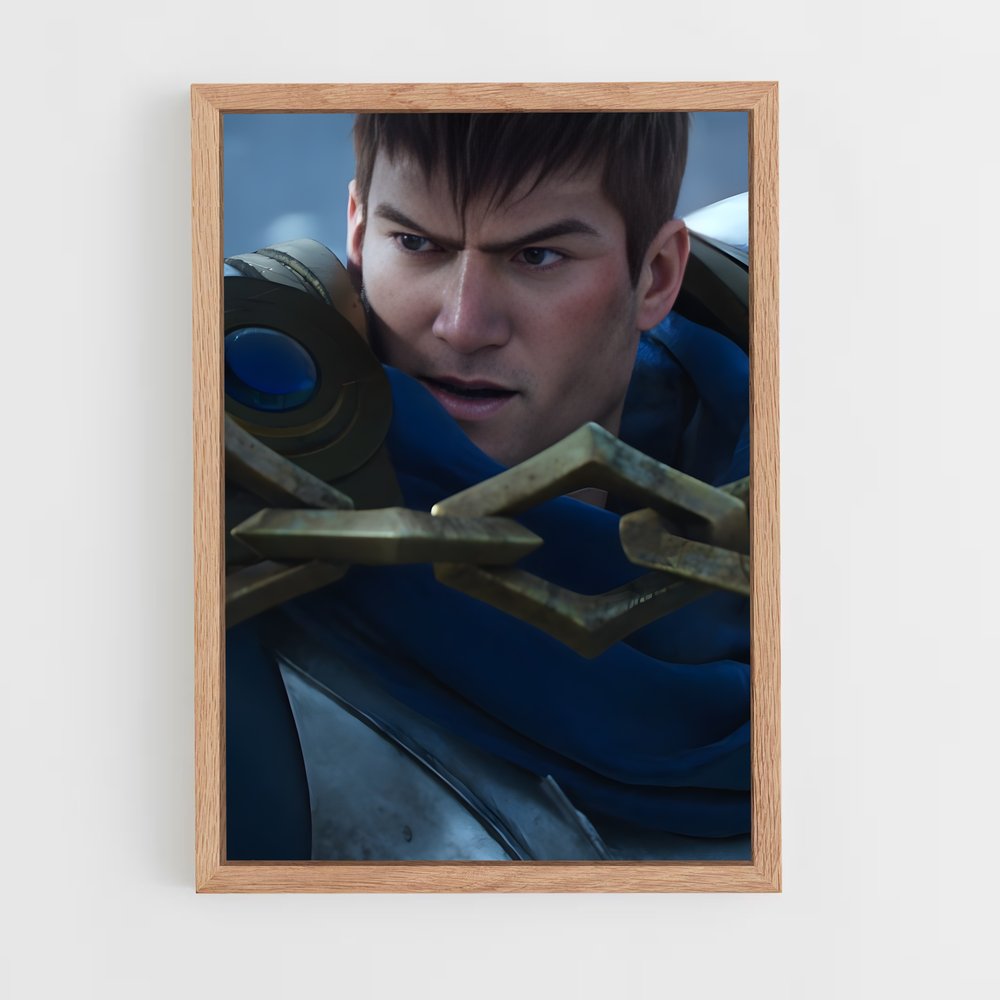 ap-garen-5 cadre Bois clair