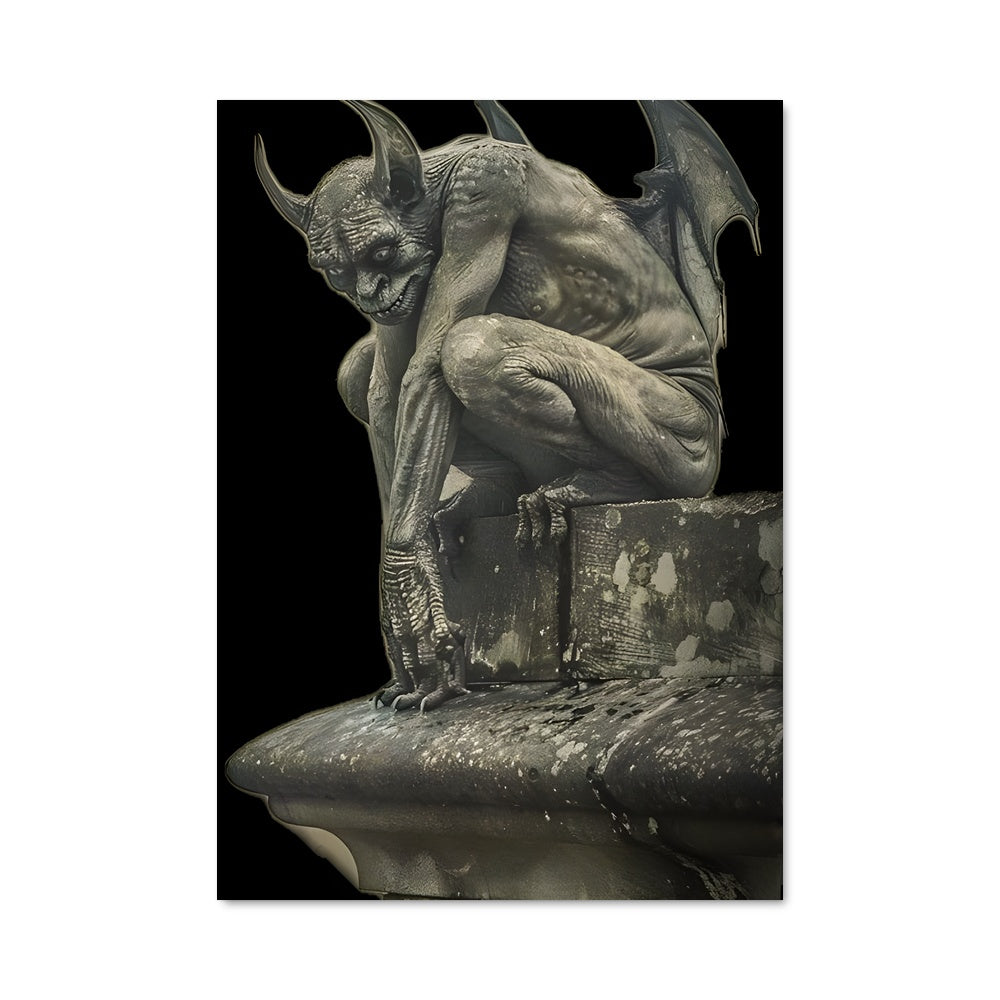 Poster Gargoyles 18548