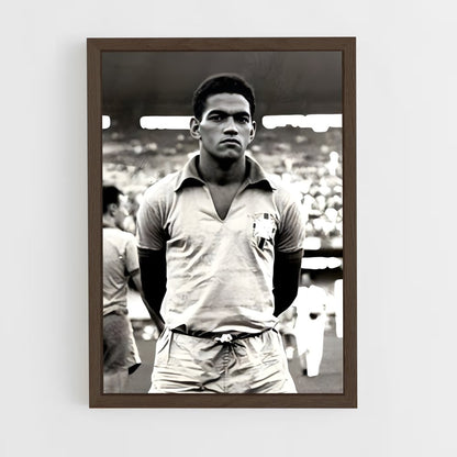 ap-garrincha-1 cadre Bois foncé