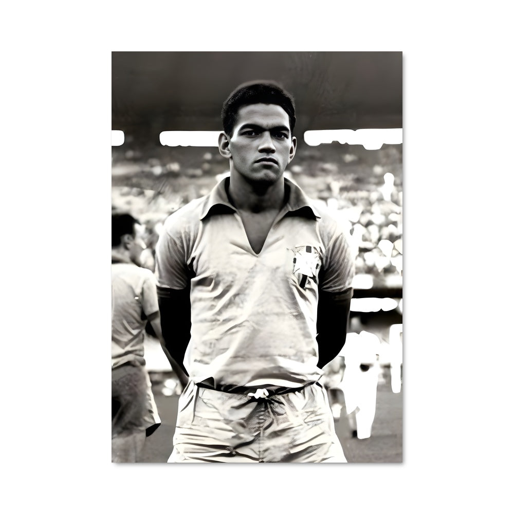Poster Garrincha 71083