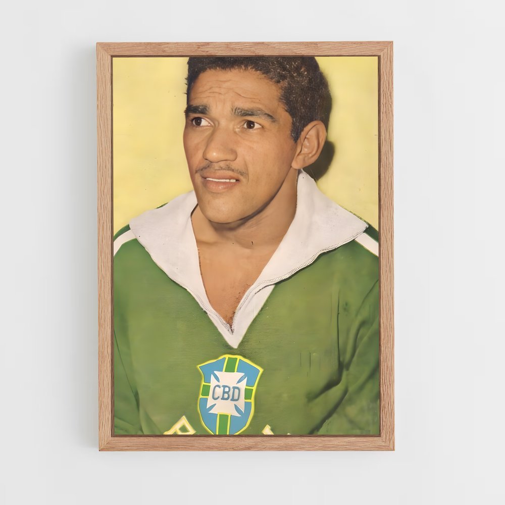 ap-garrincha-4 cadre Bois clair