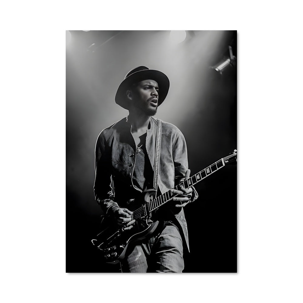 Poster Gary clark jr. 45268
