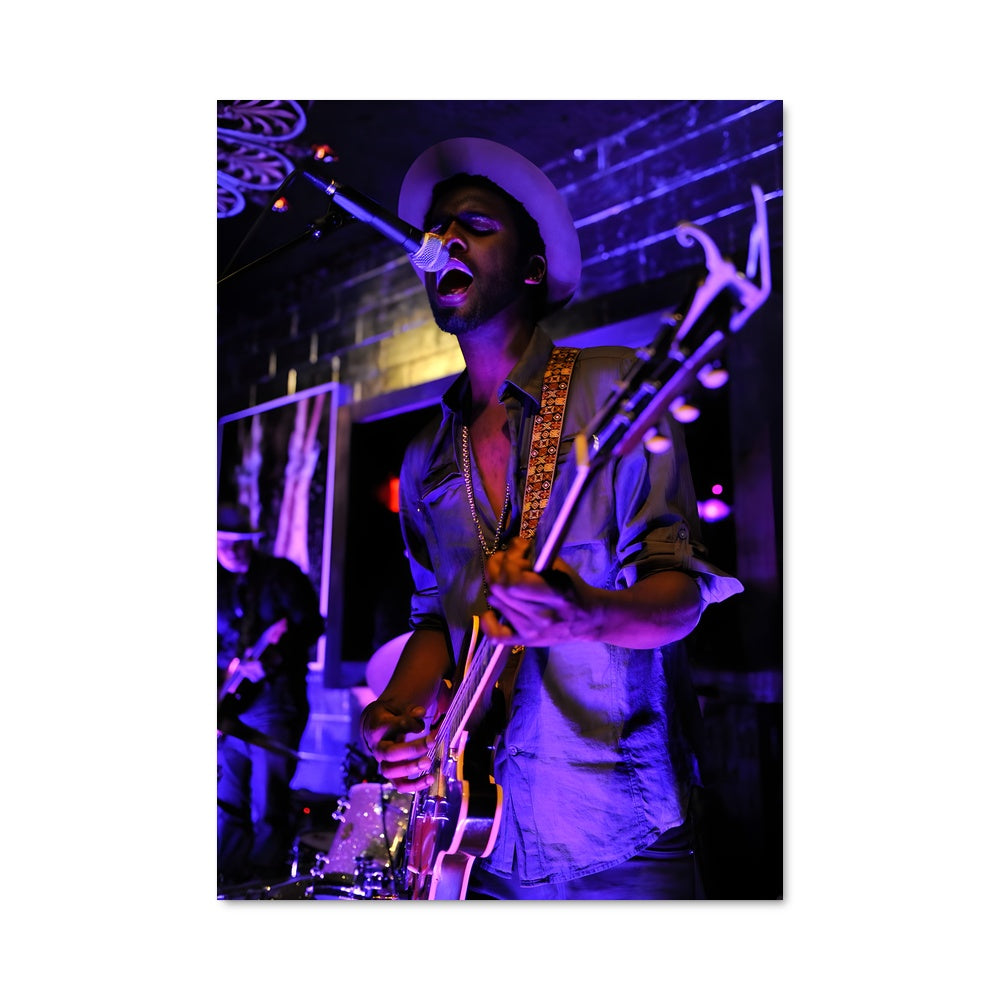 Poster Live in Concert
