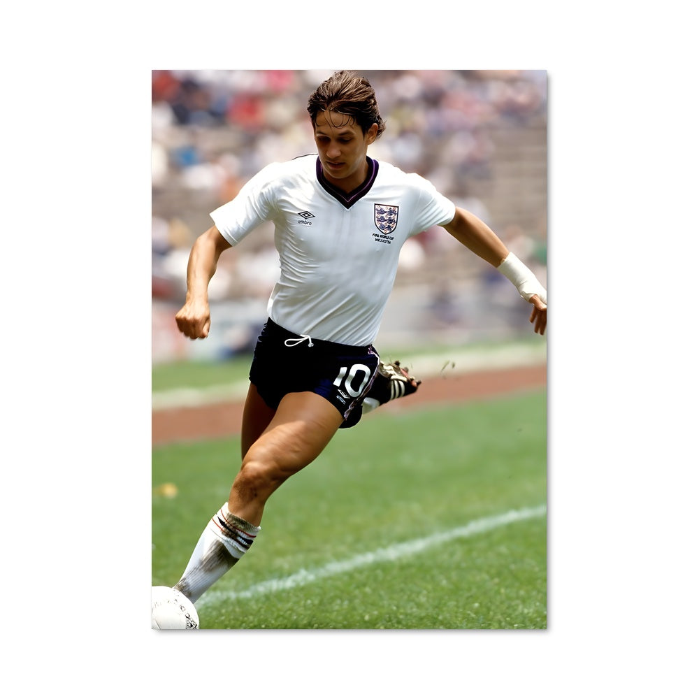 Poster Gary lineker 71090