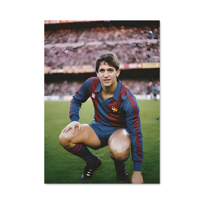 Poster Légende de Barcelone