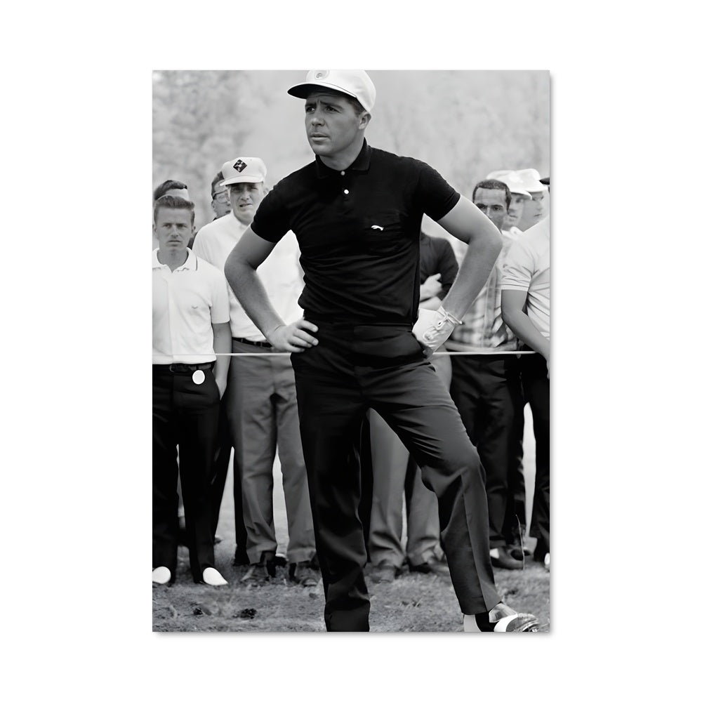 Poster Gary player 66224
