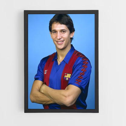 ap-gary lineker-6 cadre Noir