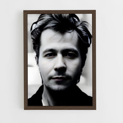 ap-gary oldman-6 cadre Bois foncé