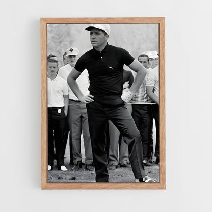 ap-gary player-1 cadre Bois clair