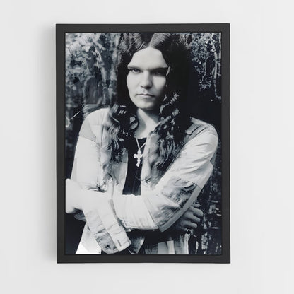 ap-gary rossington-1 cadre Noir