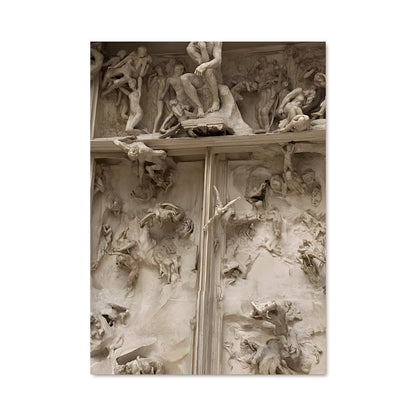 Poster Les Portes de l'Enfer