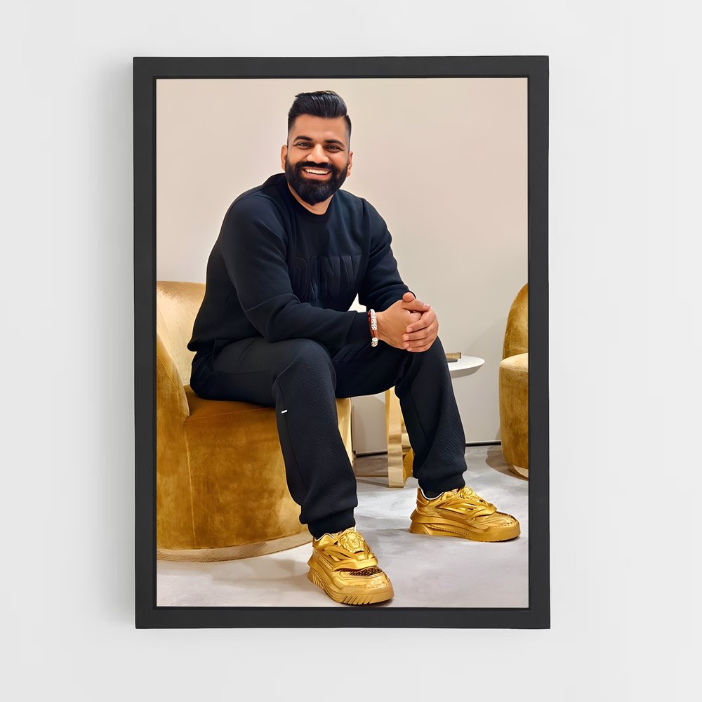 ap-gaurav chaudhary-1 cadre Noir
