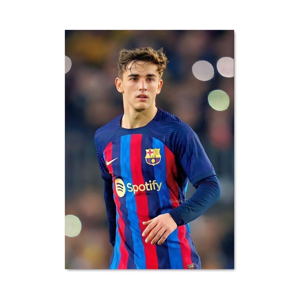 Poster La Légende Blaugrana