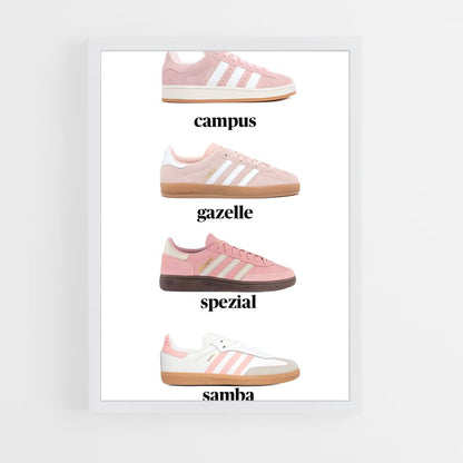 ap-gazelle-8 cadre Blanc
