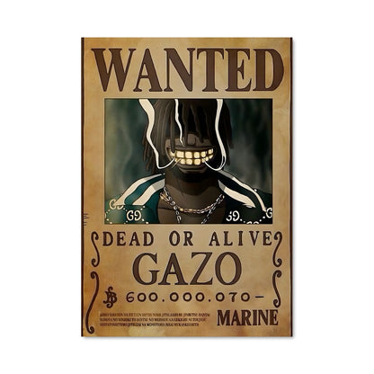 Poster Chasse au Trésor