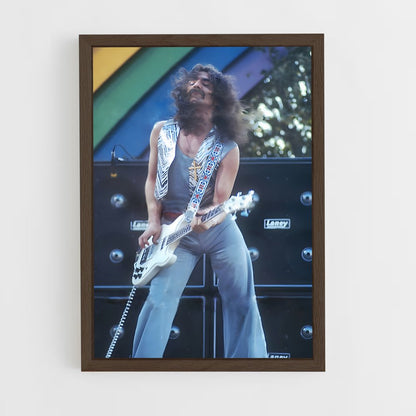 ap-geezer butler-1 cadre Bois foncé