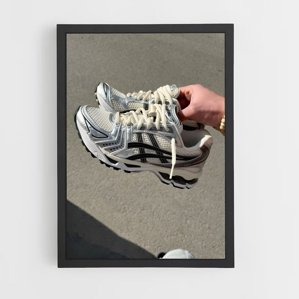 ap-gel-kayano-1 cadre Noir