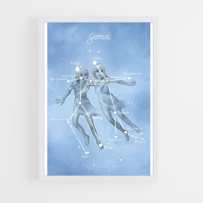 ap-gemini-4 cadre Blanc