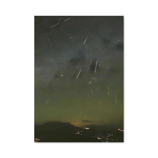 Poster Geminids 98126