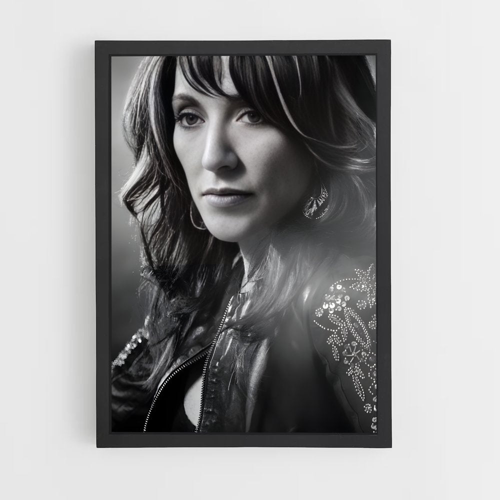 ap-gemma teller-1 cadre Noir