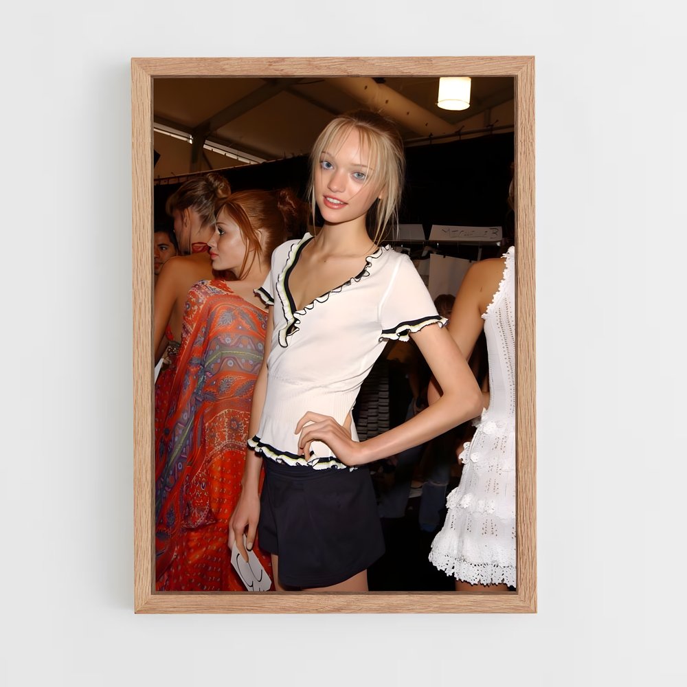 ap-gemma ward-2 cadre Bois clair