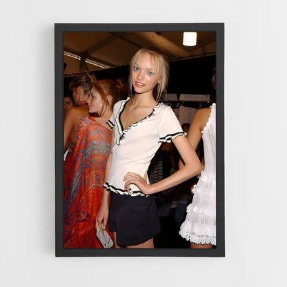 ap-gemma ward-2 cadre Noir