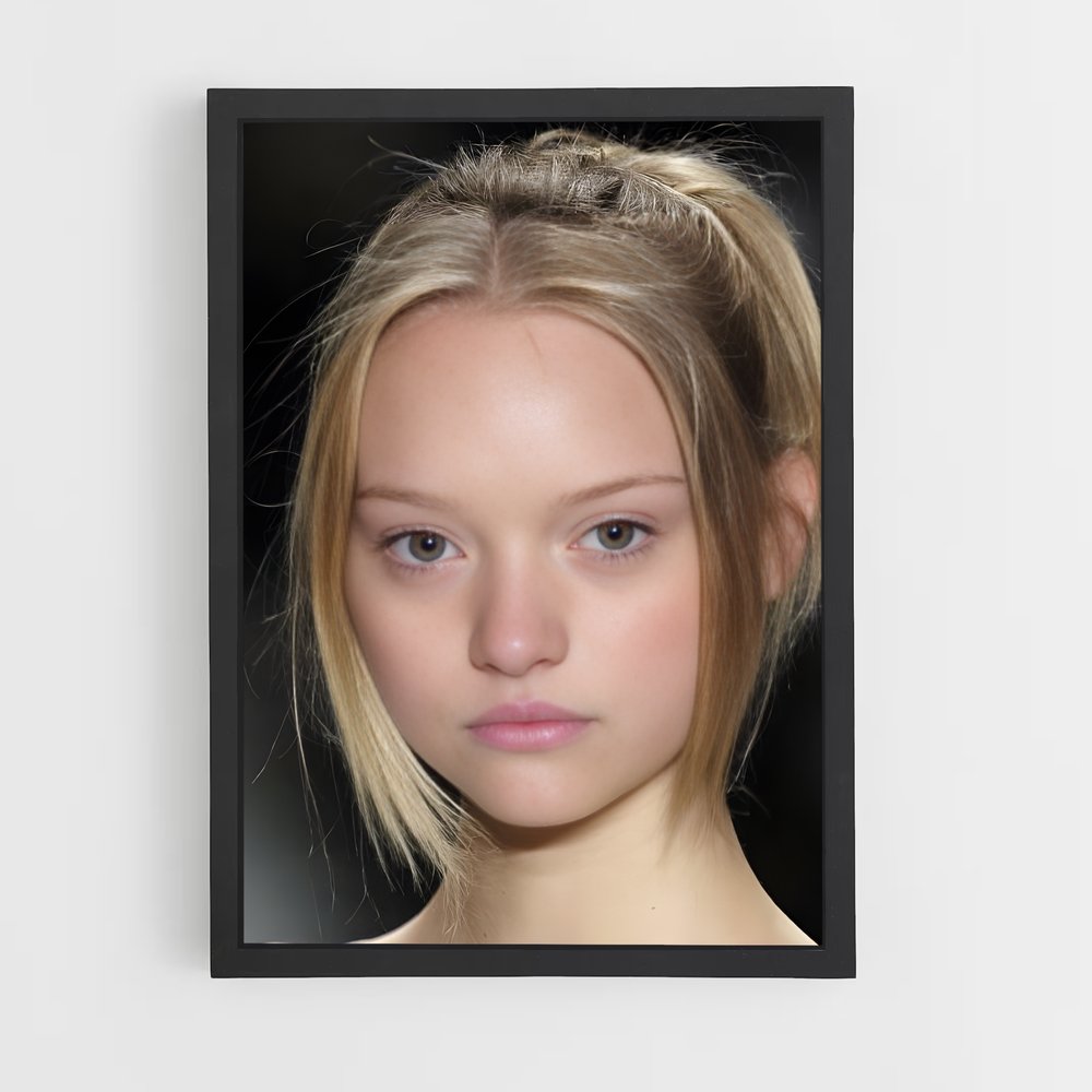 ap-gemma ward-4 cadre Noir
