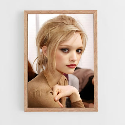 ap-gemma ward-6 cadre Bois clair