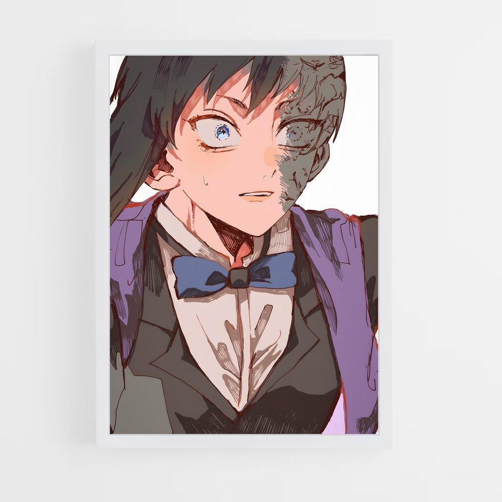 ap-gen asagiri-2 cadre Blanc